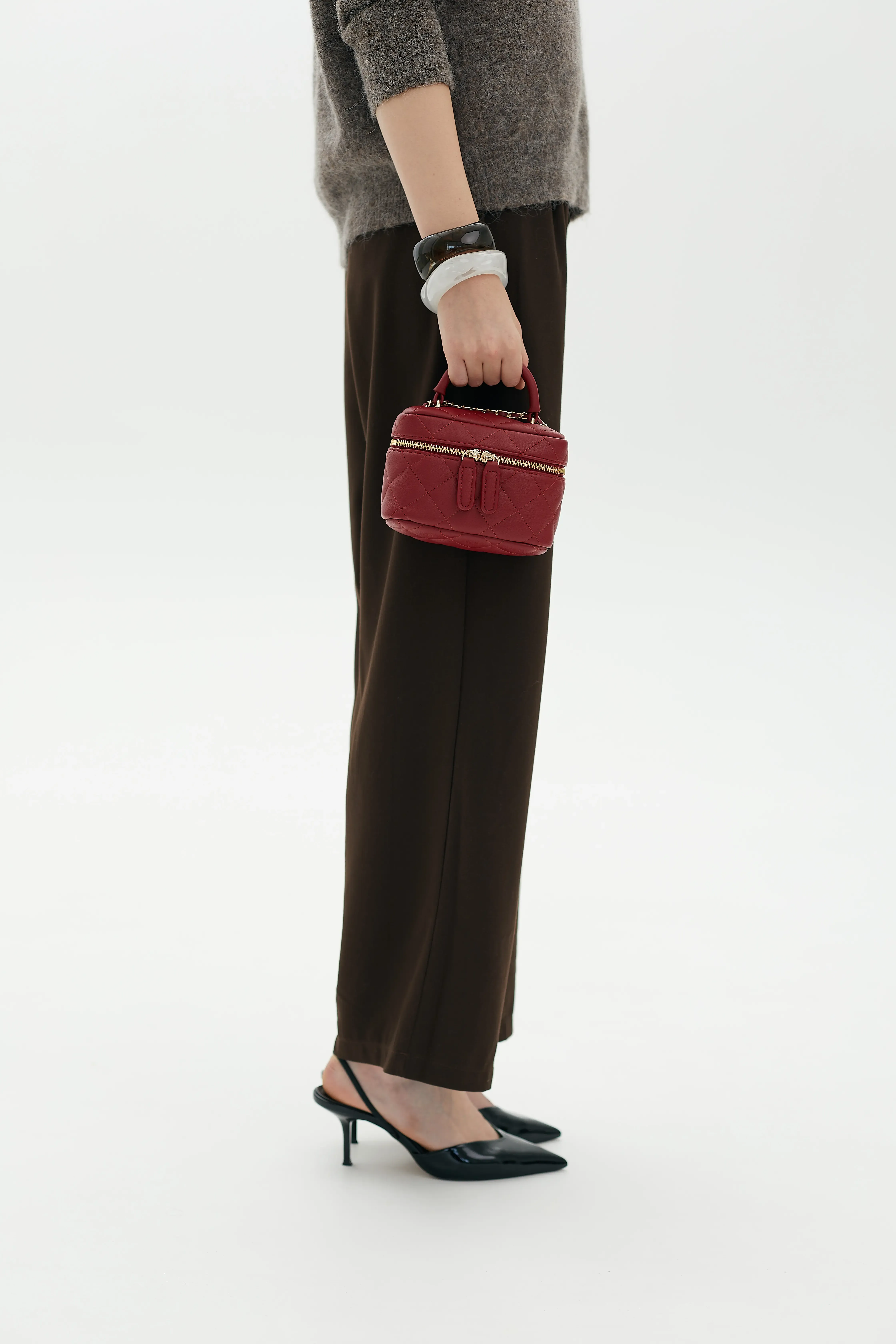 AMY BAG RED